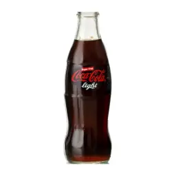 Diet Cola Bottle